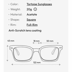 eyebuydirect メガネフレーム 10,300円相当の画像