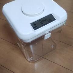 タイマーでスマホ使用禁止にする箱、タイムロッキングコンテナの画像