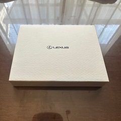 ☆LEXUSレクサス☆非売品メモ帳 １５０枚