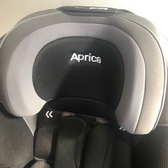 Aprica アップリカ チャイルドシートの画像