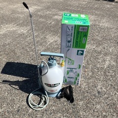 噴霧器 蓄圧式噴霧器 HS-402B 園芸用 4リットル 除草作...