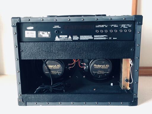 ギターアンプ　ローランドジャズコーラス　JC90 中古品　中古品/動作確認済 / JC55・JC77よりお勧め！
