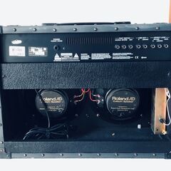 ギターアンプ　ローランドジャズコーラス　JC90 中古品　中古品/動作確認済 / JC55・JC77よりお勧め！の画像