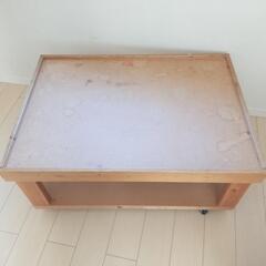 プレイングテーブル