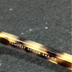 eyebuydirect メガネフレーム 10,300円相当の画像