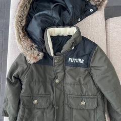 子供　アウターの画像