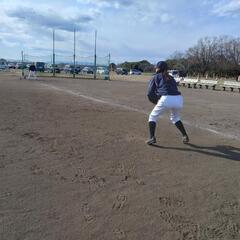 女子軟式野球　メンバー募集⚾️練習体験募集 - 板橋区