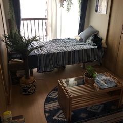折りたたみベッドフレーム引き取りのみの画像