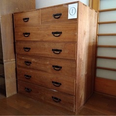桐ダンスの中古が安い！激安で譲ります・無料であげます｜ジモティー