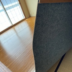 ウッドカーペット　江戸間6帖の画像