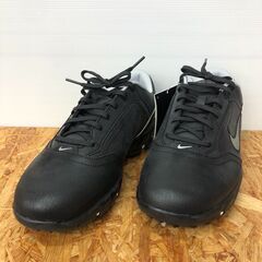 【A495】ゴルフシューズ NIKE 380137-001 26...