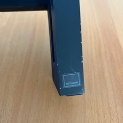 山崎実業　tower コンパクト珪藻土バスマットスタンドの画像