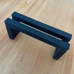 山崎実業　tower コンパクト珪藻土バスマットスタンドの画像