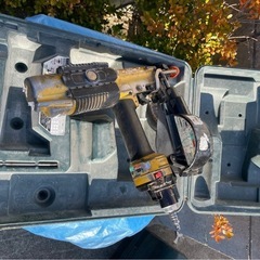 日立高圧ビス打ち機⑦の画像