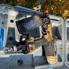 日立高圧ビス打ち機⑦の画像