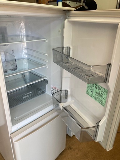 三菱電機｜Mitsubishi Electric 冷蔵庫 Pシリーズ マットホワイト MR-P15G-W  リサイクルショップ宮崎屋　佐土原店　25.7.28F
