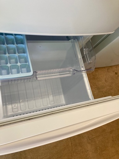 三菱電機｜Mitsubishi Electric 冷蔵庫 Pシリーズ マットホワイト MR-P15G-W  リサイクルショップ宮崎屋　佐土原店　25.7.28F