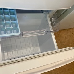 三菱電機｜Mitsubishi Electric 冷蔵庫 Pシリーズ マットホワイト MR-P15G-W  リサイクルショップ宮崎屋　佐土原店　25.7.28Fの画像