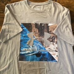 アンダーアーマーTシャツ
