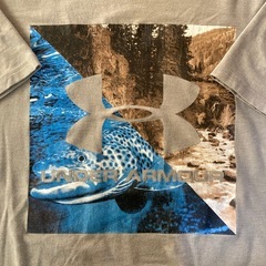 アンダーアーマーTシャツの画像