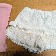 mezzo piano　メゾピアノ　130　3点セット