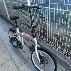折り畳み自転車