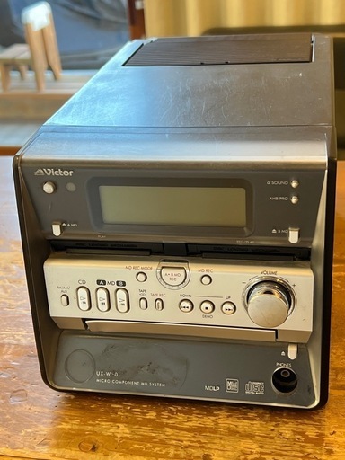 コンポ