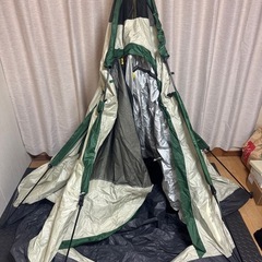 一人用テント