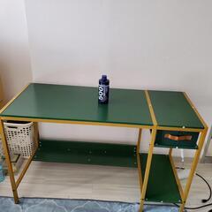 【決まりました】Jiandi ゲーミング机    118長さ x 50幅 x 75高さ cmの画像