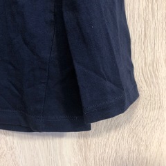 【シンプルネイビー長袖】の画像