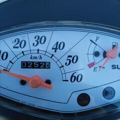 【お話中】CA45A★後期型レッツ4★低走行の上物車★業オク高評価点車★オマケ付き★販売証明無料発行★の画像