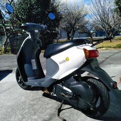 【お話中】CA45A★後期型レッツ4★低走行の上物車★業オク高評価点車★オマケ付き★販売証明無料発行★の画像