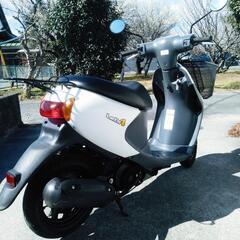 【お話中】CA45A★後期型レッツ4★低走行の上物車★業オク高評価点車★オマケ付き★販売証明無料発行★の画像