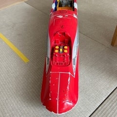 ⭐️取引中⭐️プラレール　大きいこまちの画像