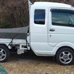 MACさま専用  軽トラスーパーキャリーとユンボの爪