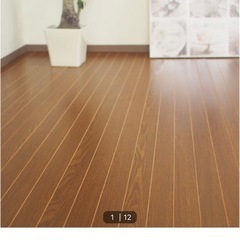 ウッドカーペット　江戸間6帖の画像