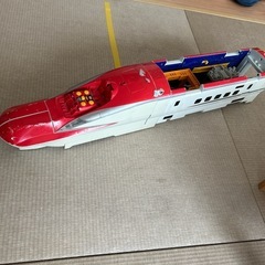 ⭐️取引中⭐️プラレール　大きいこまちの画像