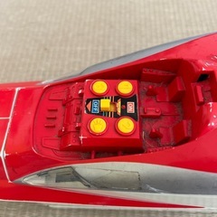 ⭐️取引中⭐️プラレール　大きいこまちの画像