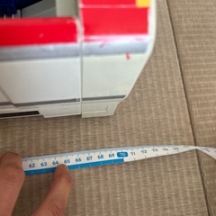⭐️取引中⭐️プラレール　大きいこまちの画像