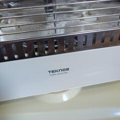TEKNOS カーボンヒーターの画像