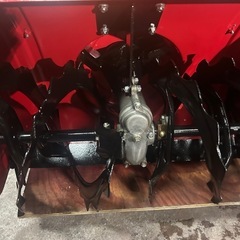 ホンダ除雪機HS660(SZAJ)ピカピカ！メンテナンス済み　即納即使用可！の画像