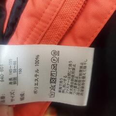 スノーボードウェア　150の画像