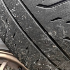 レイズＣＥ28N 15インチ　ホイール　タイヤ　3本セットの画像