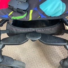 ベビーカー　KATOJI ペグペレーゴSiの画像