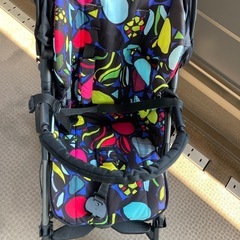 ベビーカー　KATOJI ペグペレーゴSiの画像
