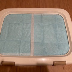 室内用ペットトイレの画像