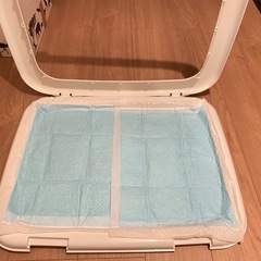 室内用ペットトイレの画像