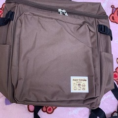 決まりました サンリオ リュック