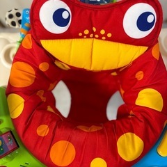 ジャンパルー　フィッシャープライスの画像
