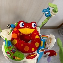 ジャンパルー　フィッシャープライスの画像